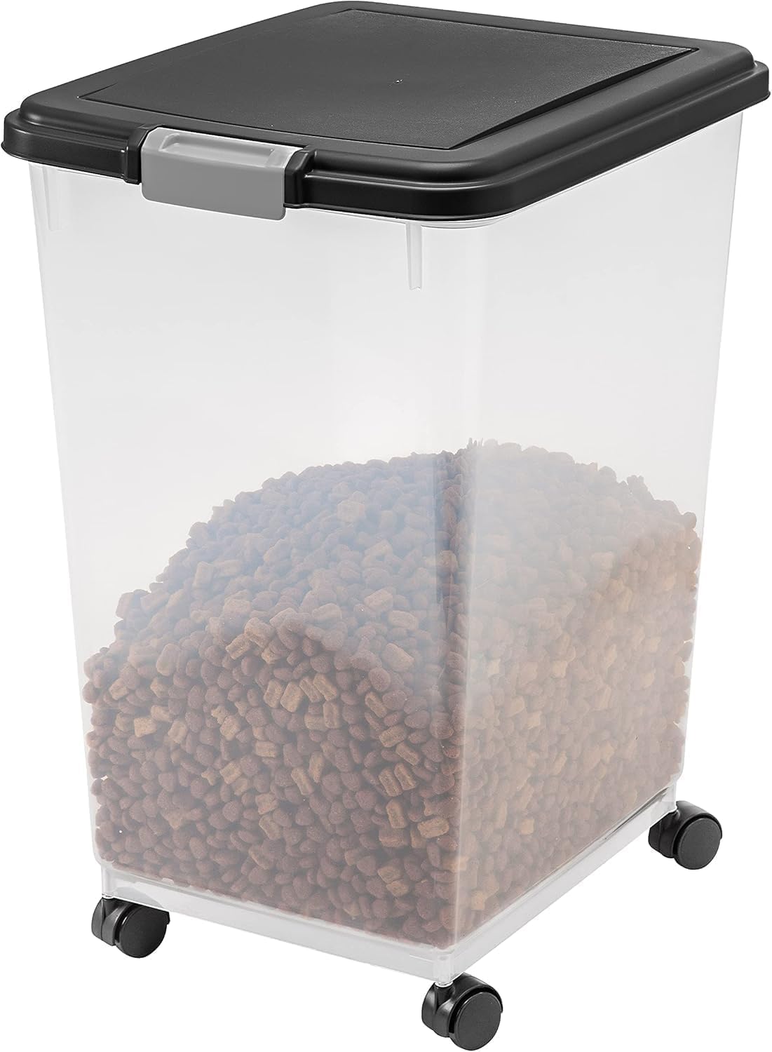 Airtight Storage Container on Wheels, up to 54 lb