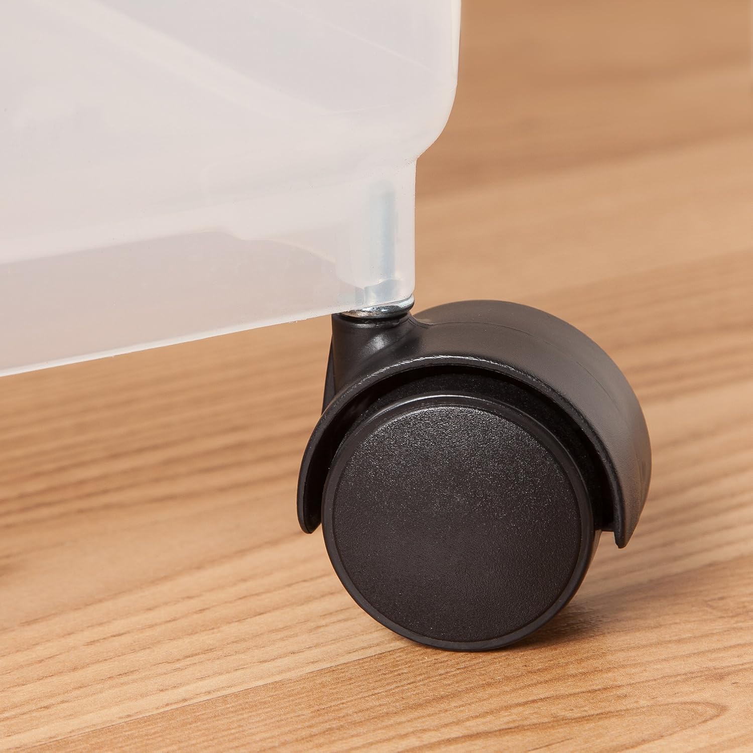 Airtight Storage Container on Wheels, up to 54 lb